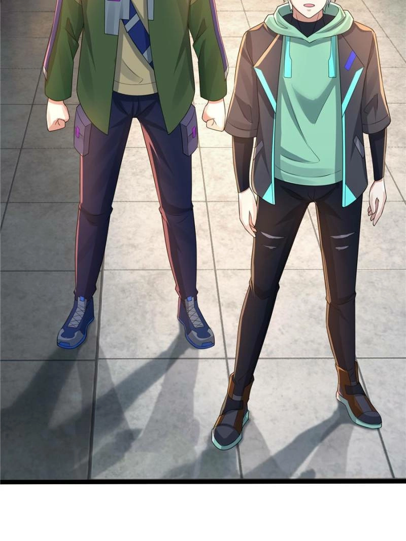 Ten Thousand Push-ups at the Start: Kill the Gods Chapter 49 - page 6