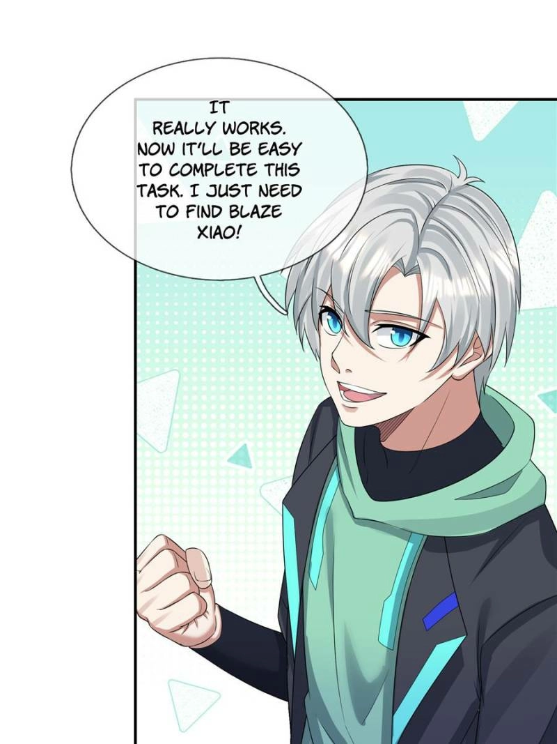 Ten Thousand Push-ups at the Start: Kill the Gods Chapter 49 - page 7