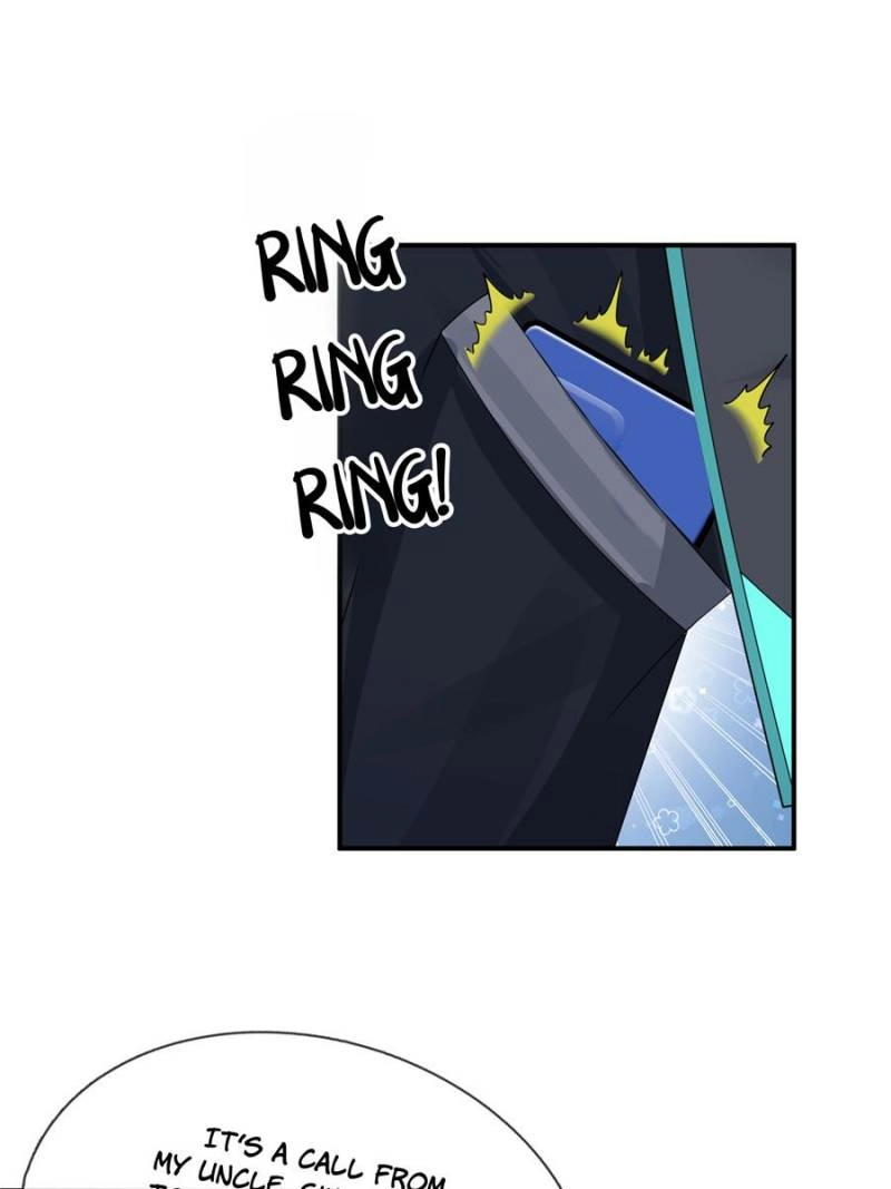 Ten Thousand Push-ups at the Start: Kill the Gods Chapter 49 - page 9