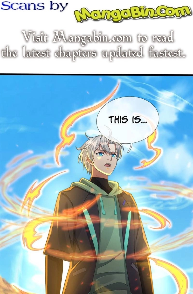 Ten Thousand Push-ups at the Start: Kill the Gods Chapter 29 - page 1