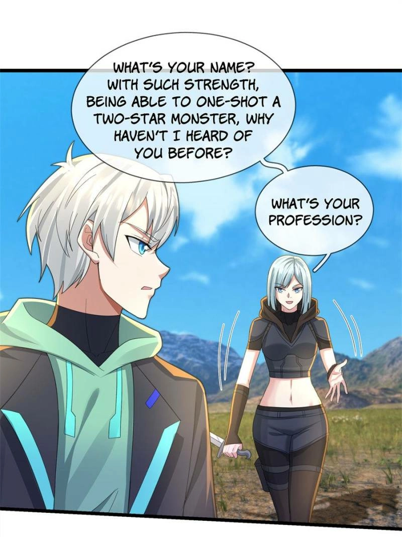 Ten Thousand Push-ups at the Start: Kill the Gods Chapter 29 - page 10