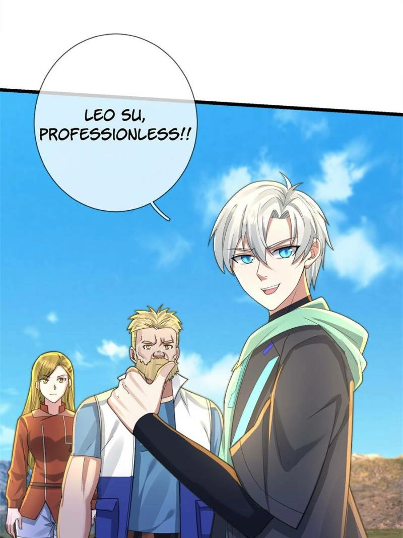 Ten Thousand Push-ups at the Start: Kill the Gods Chapter 29 - page 11