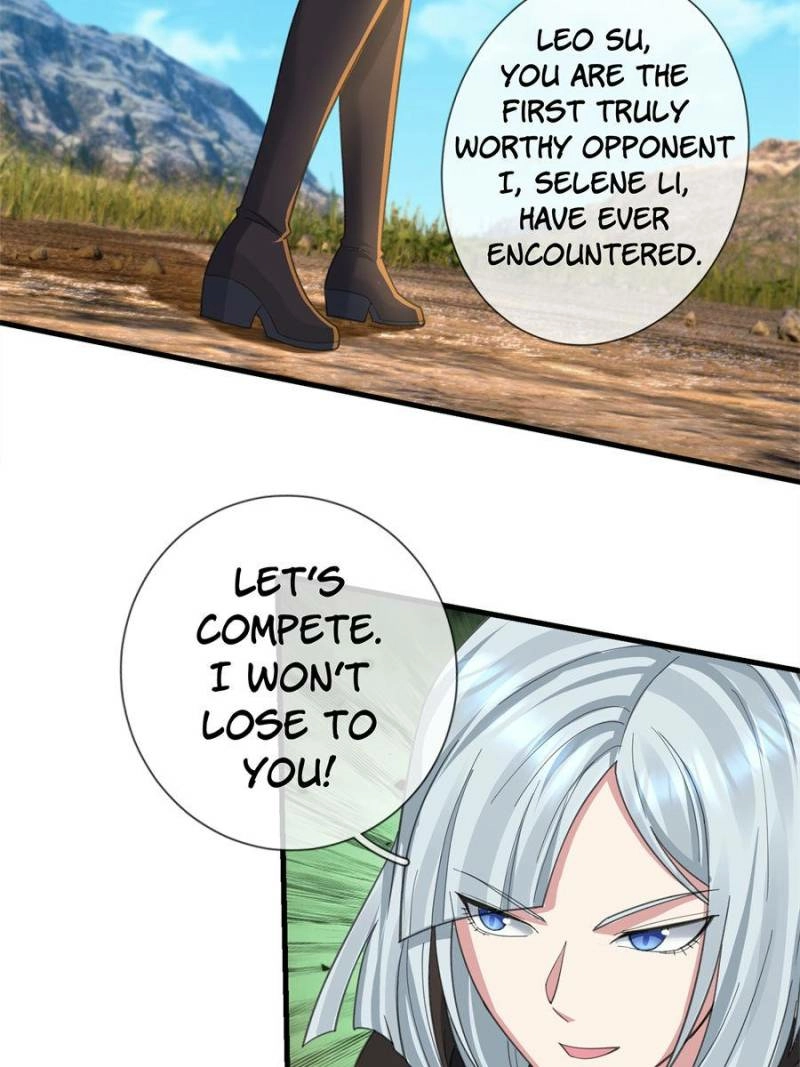 Ten Thousand Push-ups at the Start: Kill the Gods Chapter 29 - page 14