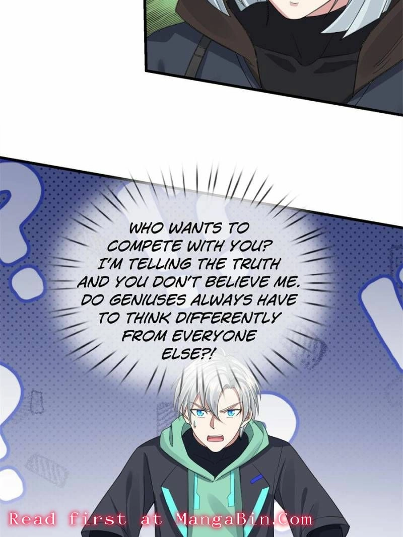 Ten Thousand Push-ups at the Start: Kill the Gods Chapter 29 - page 15