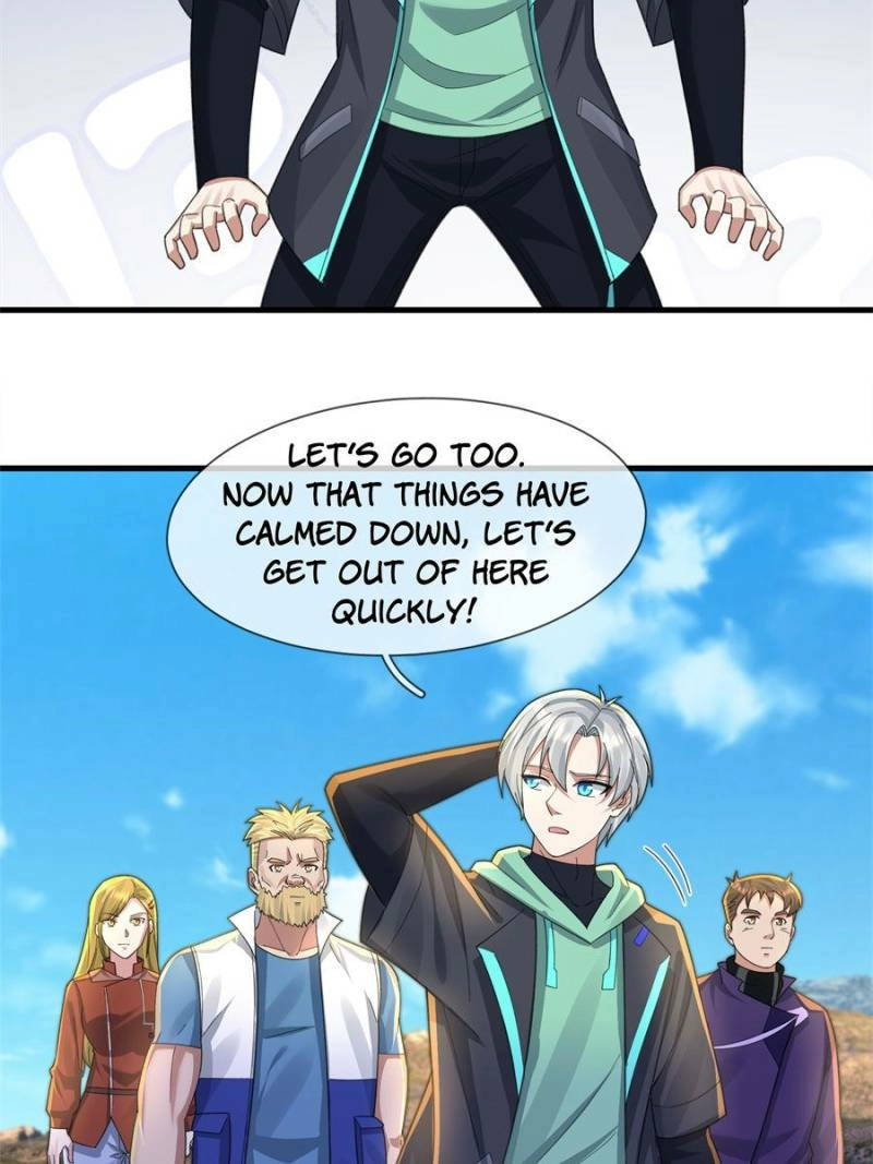 Ten Thousand Push-ups at the Start: Kill the Gods Chapter 29 - page 16