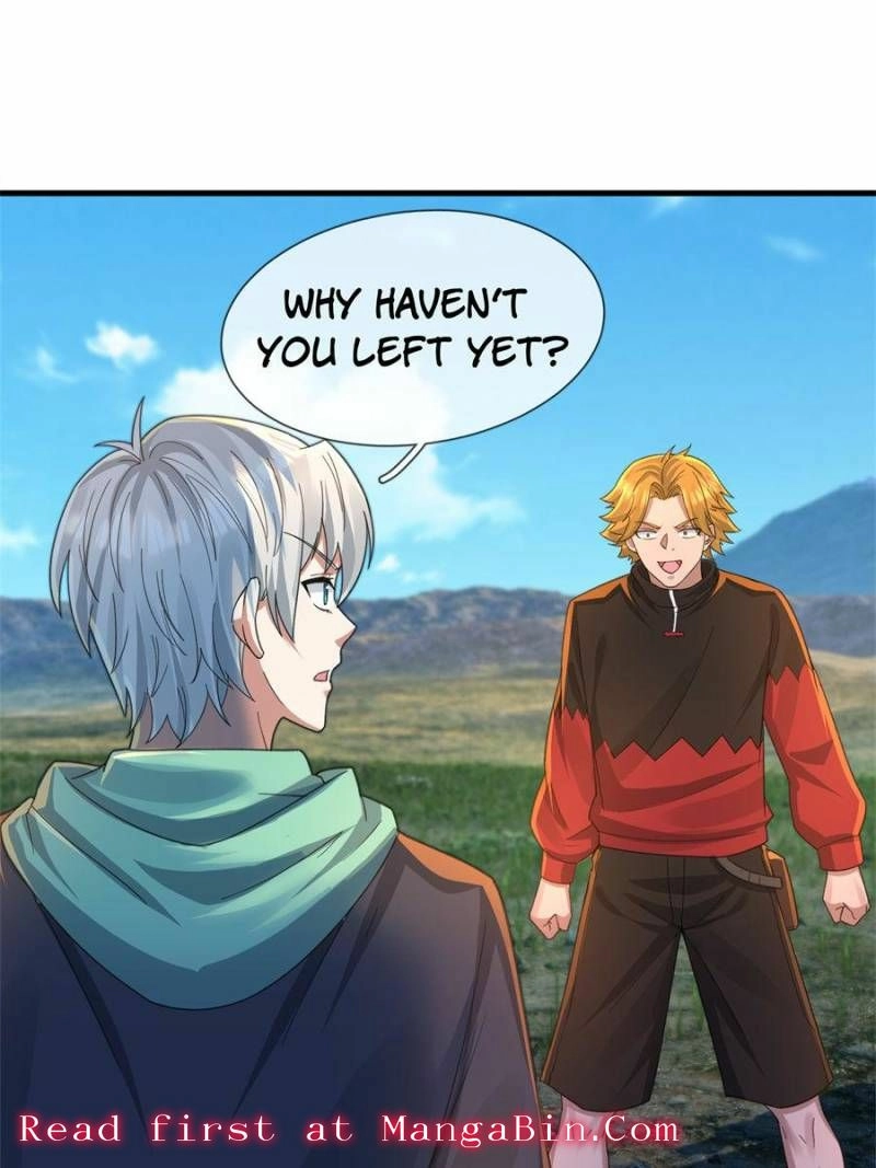 Ten Thousand Push-ups at the Start: Kill the Gods Chapter 29 - page 18