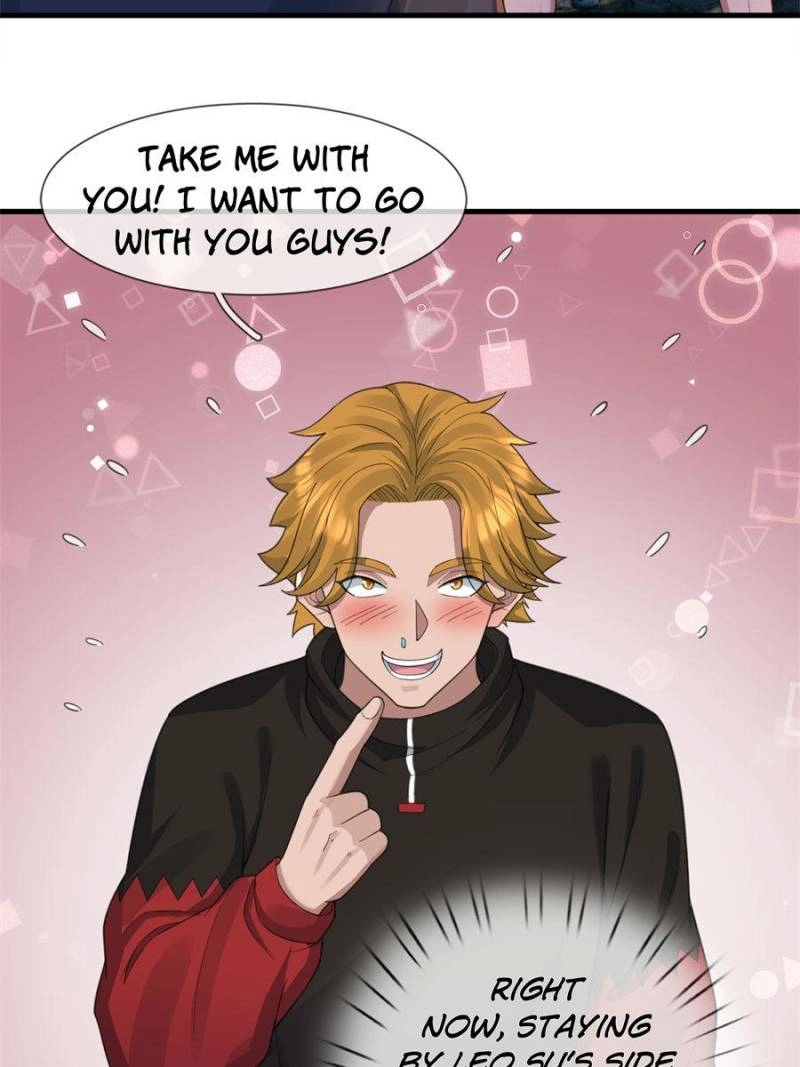 Ten Thousand Push-ups at the Start: Kill the Gods Chapter 29 - page 19