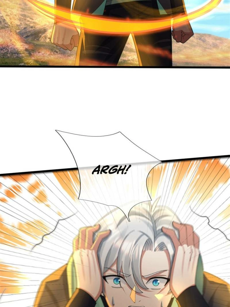 Ten Thousand Push-ups at the Start: Kill the Gods Chapter 29 - page 2