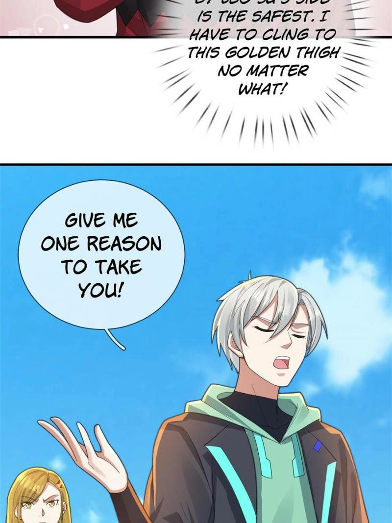 Ten Thousand Push-ups at the Start: Kill the Gods Chapter 29 - page 20