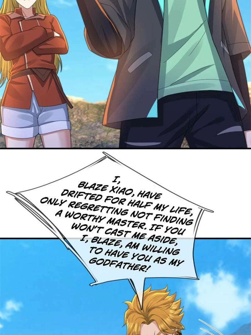 Ten Thousand Push-ups at the Start: Kill the Gods Chapter 29 - page 21