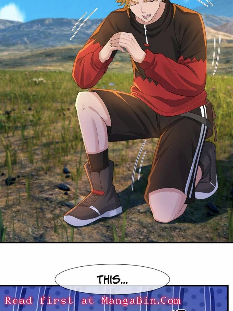 Ten Thousand Push-ups at the Start: Kill the Gods Chapter 29 - page 22