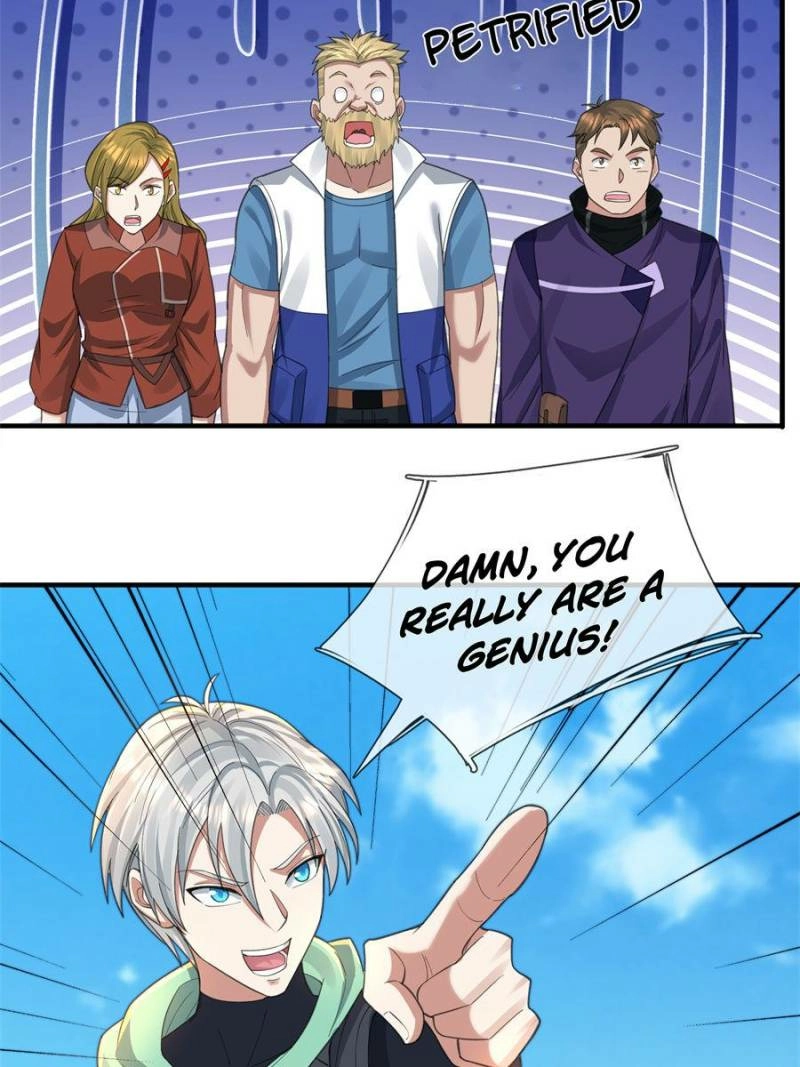 Ten Thousand Push-ups at the Start: Kill the Gods Chapter 29 - page 23