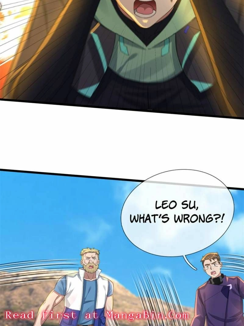 Ten Thousand Push-ups at the Start: Kill the Gods Chapter 29 - page 3