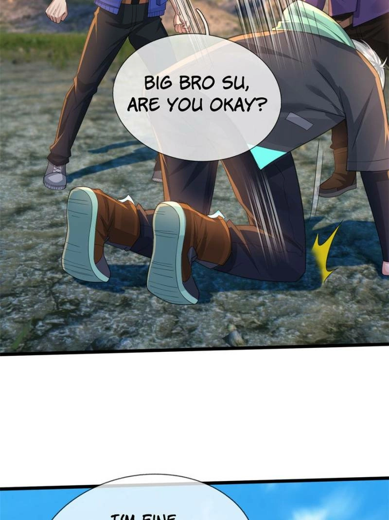 Ten Thousand Push-ups at the Start: Kill the Gods Chapter 29 - page 4