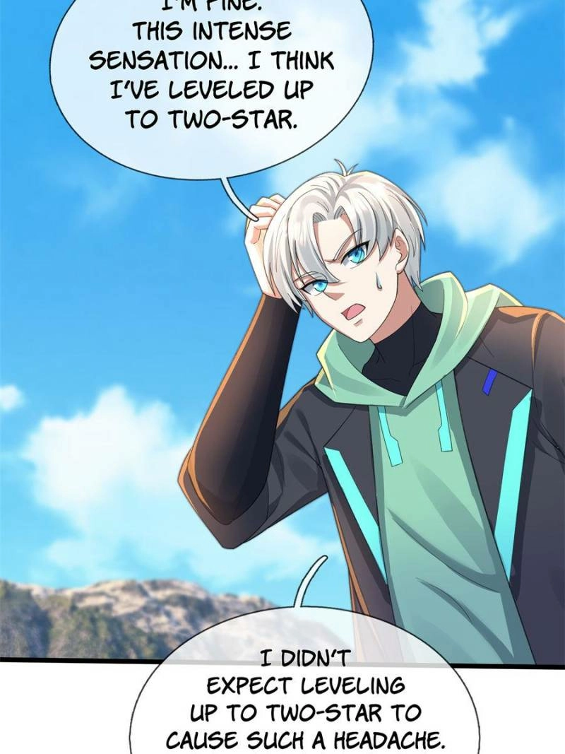 Ten Thousand Push-ups at the Start: Kill the Gods Chapter 29 - page 5