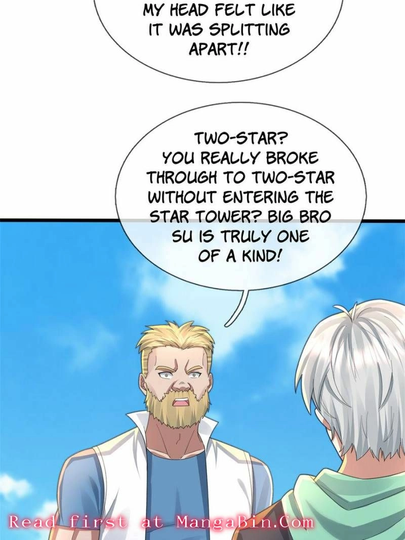 Ten Thousand Push-ups at the Start: Kill the Gods Chapter 29 - page 6