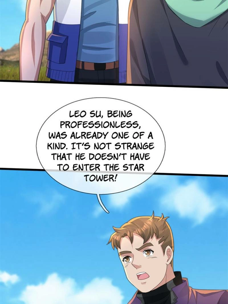 Ten Thousand Push-ups at the Start: Kill the Gods Chapter 29 - page 7