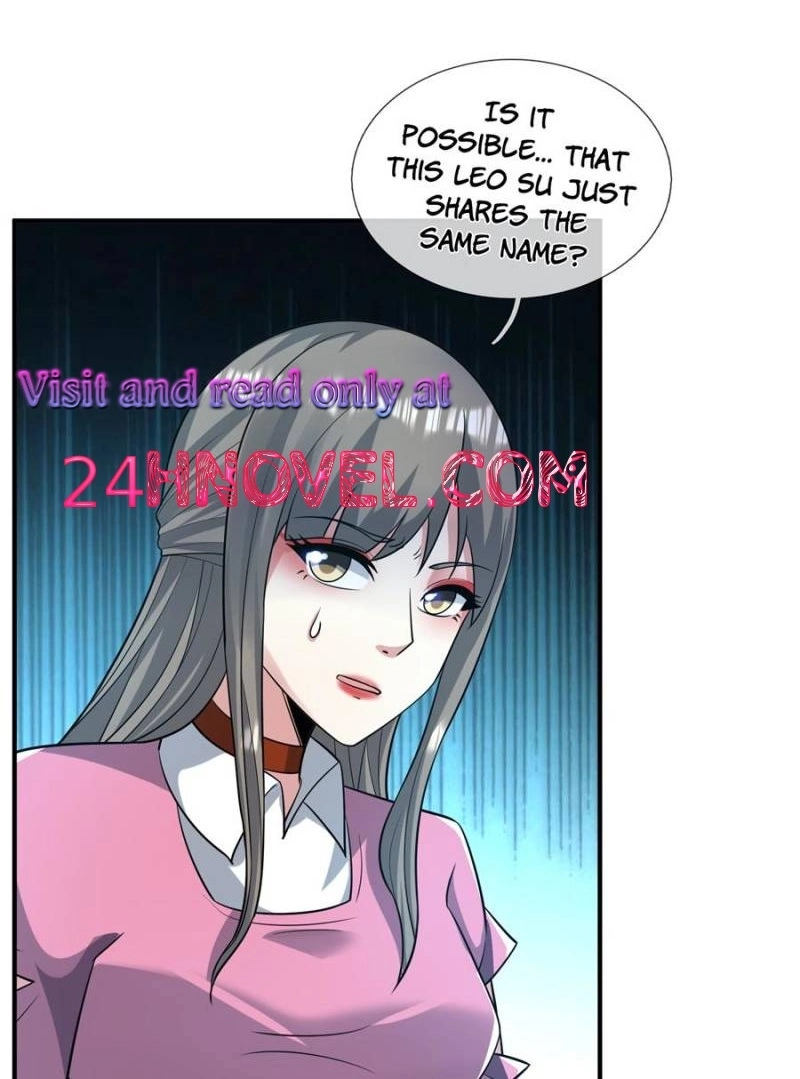 Ten Thousand Push-ups at the Start: Kill the Gods Chapter 59 - page 1