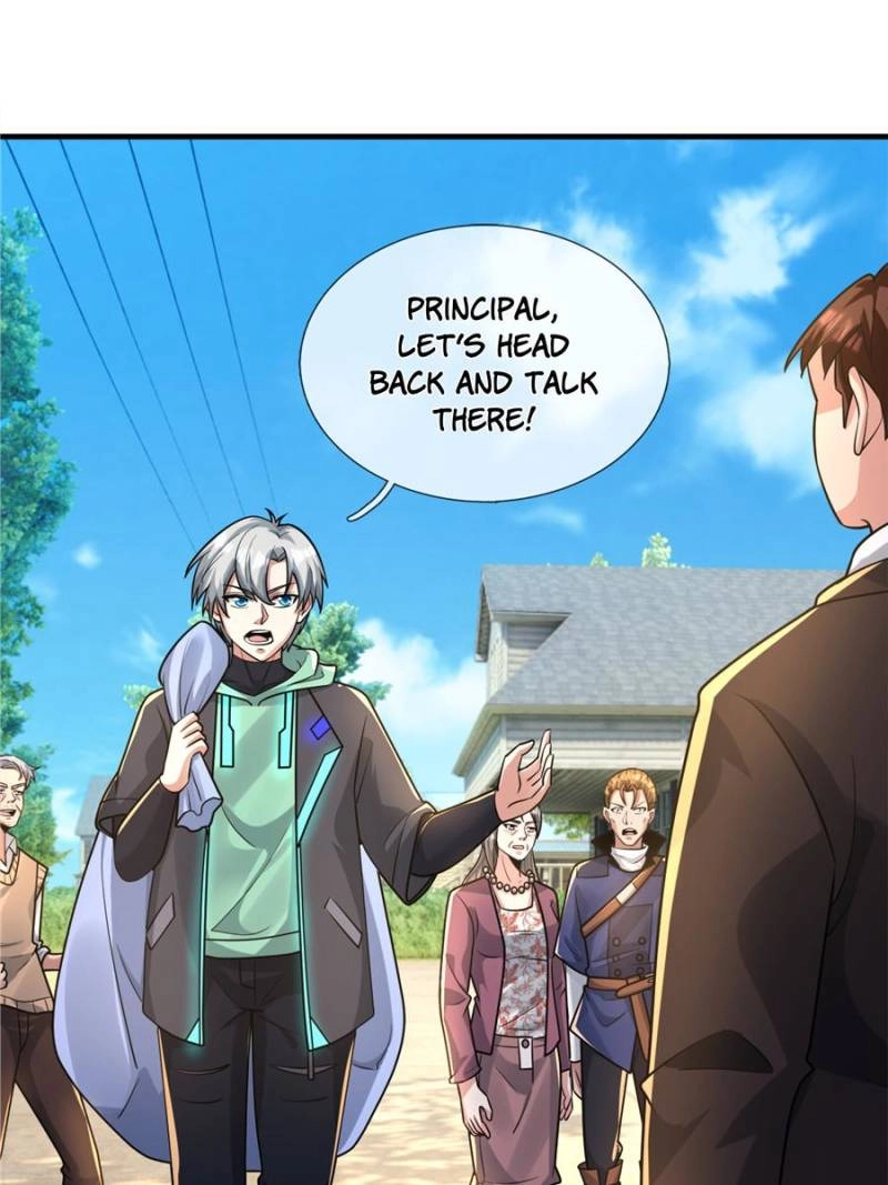 Ten Thousand Push-ups at the Start: Kill the Gods Chapter 59 - page 10