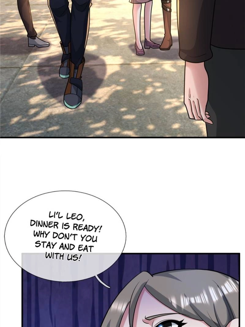 Ten Thousand Push-ups at the Start: Kill the Gods Chapter 59 - page 11