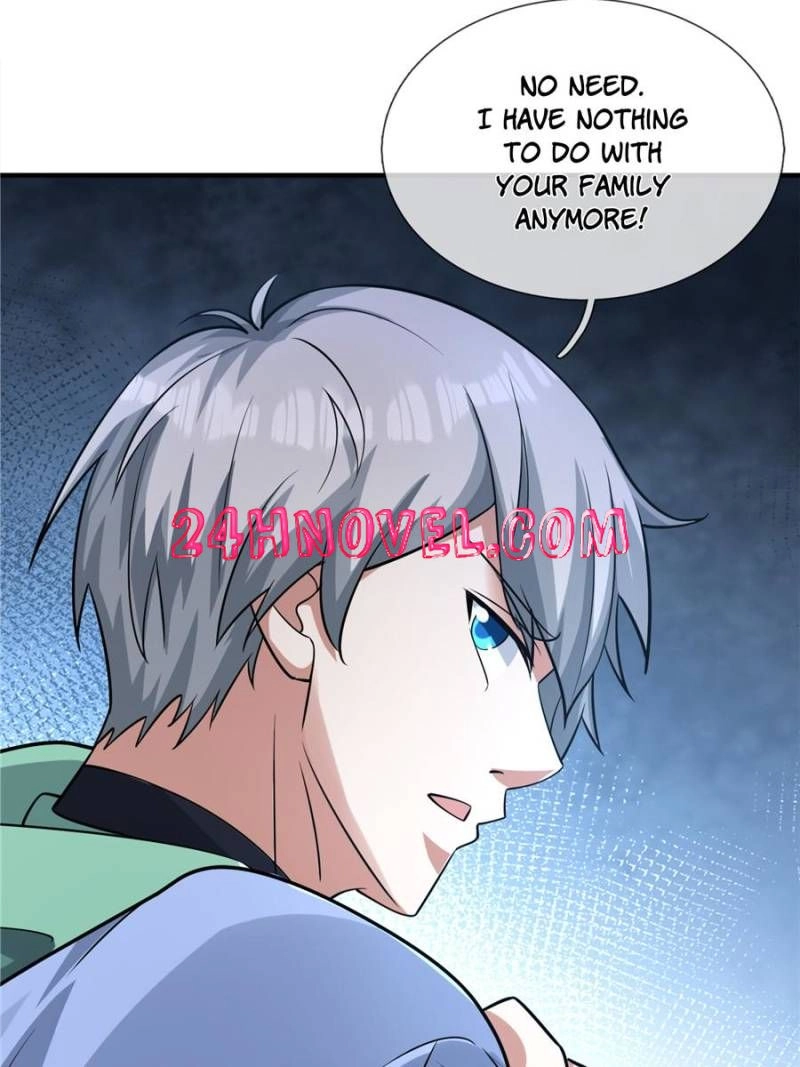 Ten Thousand Push-ups at the Start: Kill the Gods Chapter 59 - page 13