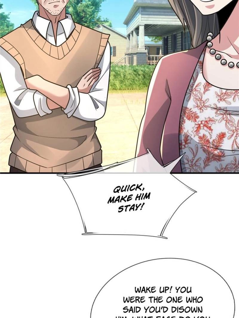 Ten Thousand Push-ups at the Start: Kill the Gods Chapter 59 - page 15