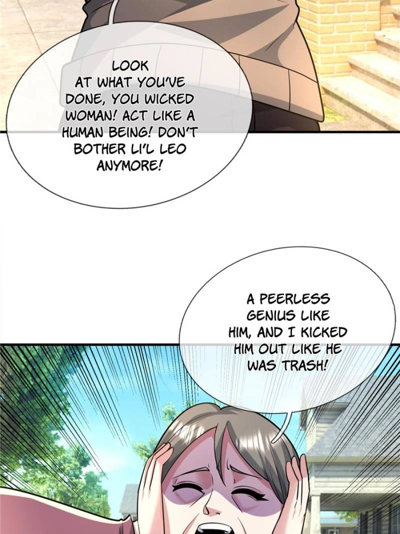 Ten Thousand Push-ups at the Start: Kill the Gods Chapter 59 - page 17