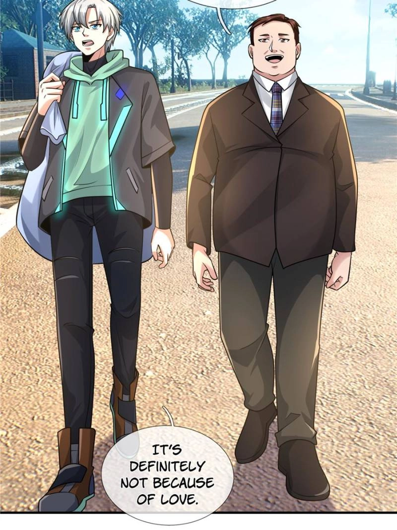 Ten Thousand Push-ups at the Start: Kill the Gods Chapter 59 - page 20