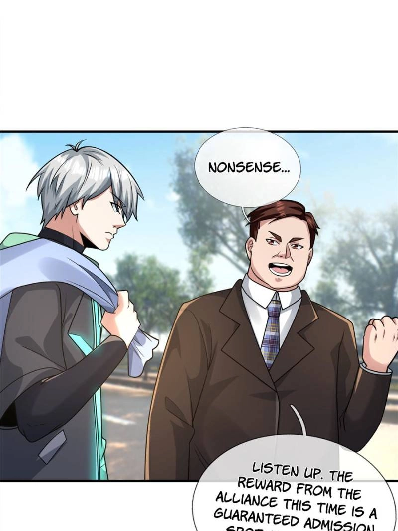 Ten Thousand Push-ups at the Start: Kill the Gods Chapter 59 - page 21