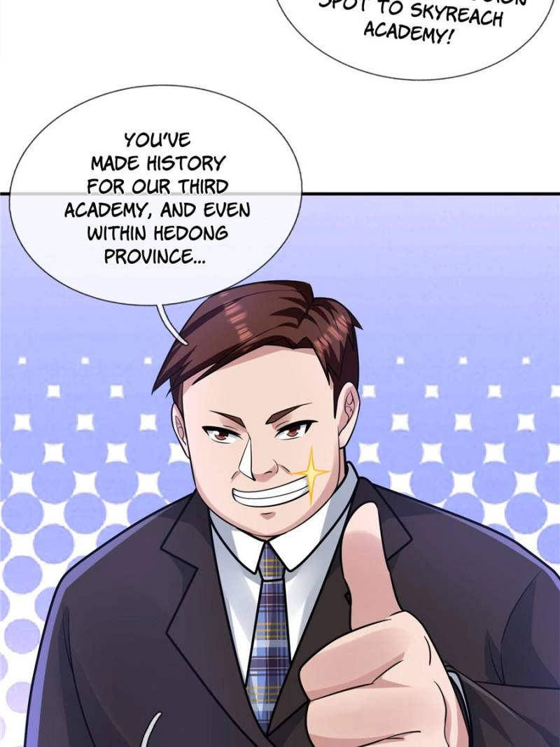 Ten Thousand Push-ups at the Start: Kill the Gods Chapter 59 - page 22