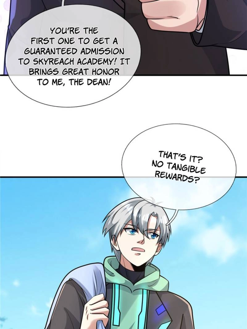 Ten Thousand Push-ups at the Start: Kill the Gods Chapter 59 - page 23