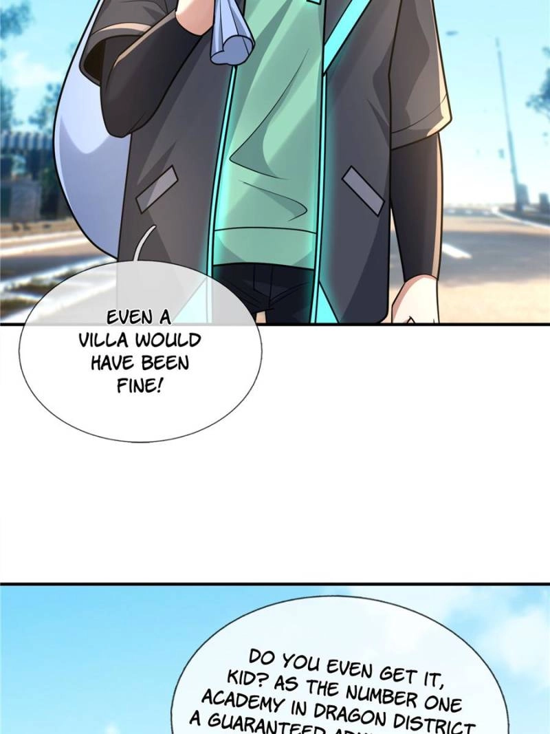 Ten Thousand Push-ups at the Start: Kill the Gods Chapter 59 - page 24