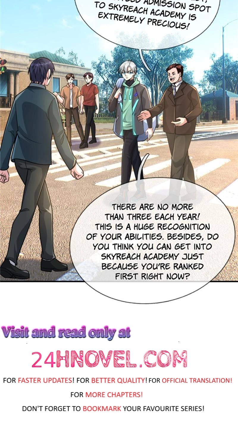 Ten Thousand Push-ups at the Start: Kill the Gods Chapter 59 - page 25