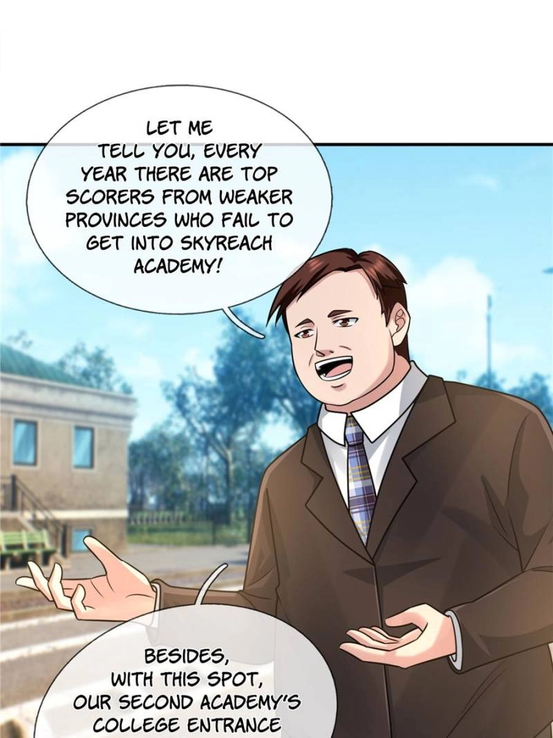 Ten Thousand Push-ups at the Start: Kill the Gods Chapter 59 - page 26