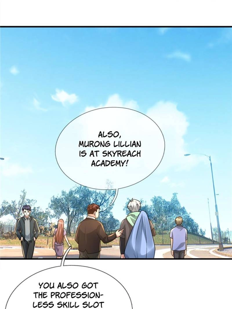 Ten Thousand Push-ups at the Start: Kill the Gods Chapter 59 - page 28