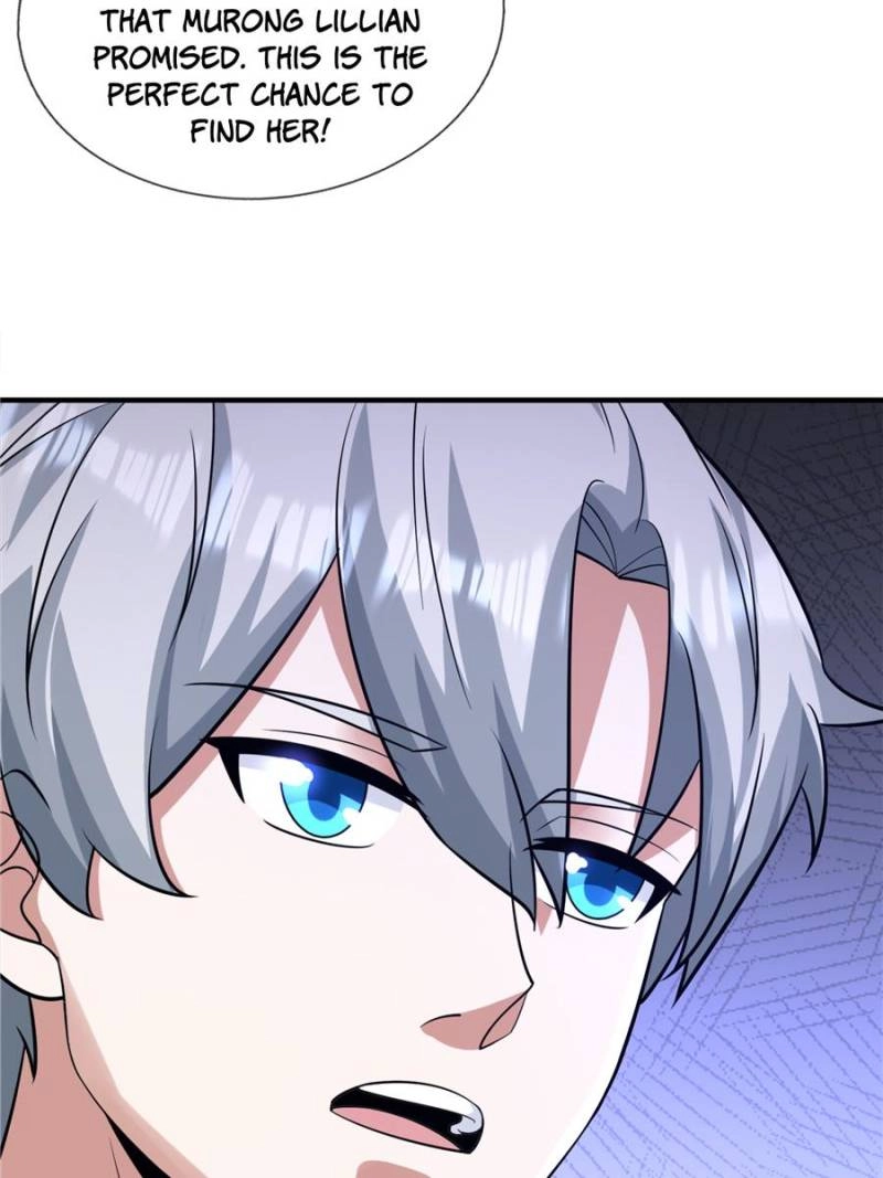 Ten Thousand Push-ups at the Start: Kill the Gods Chapter 59 - page 29