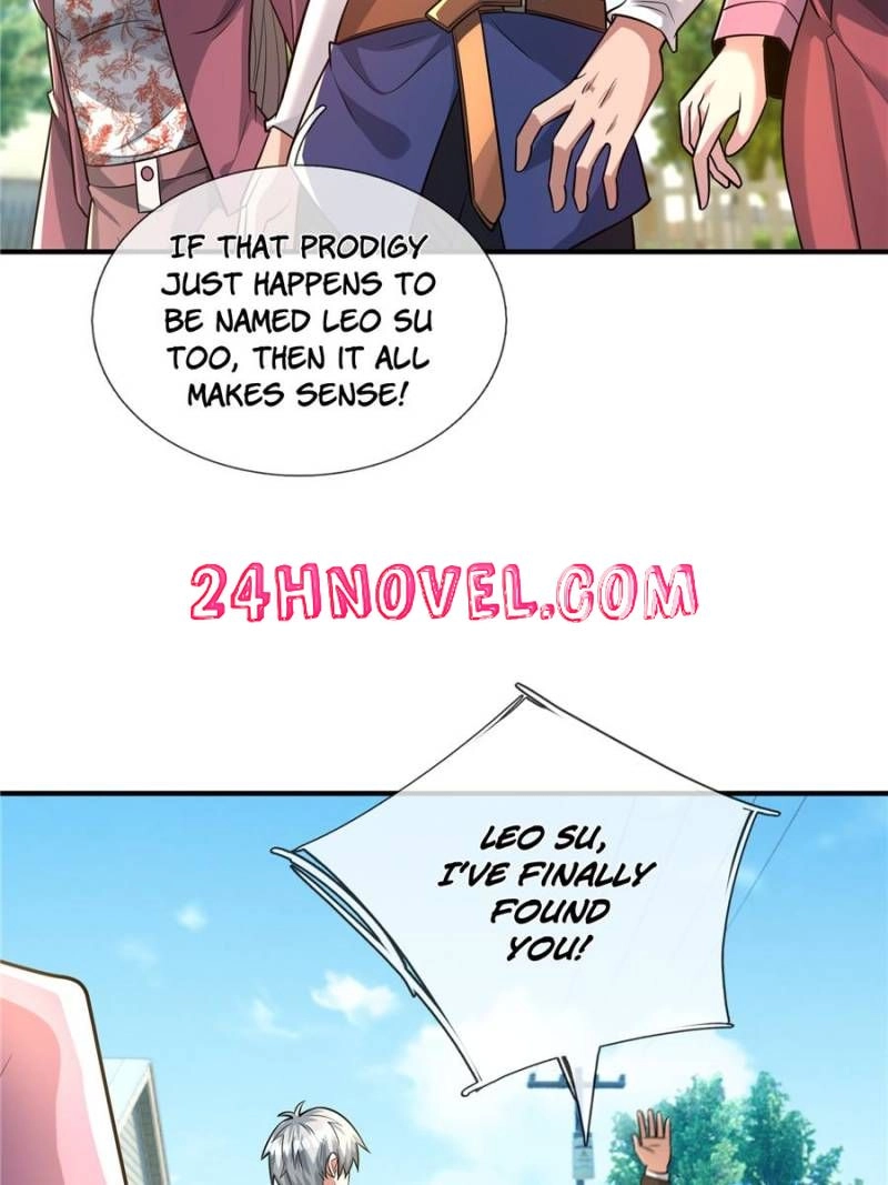 Ten Thousand Push-ups at the Start: Kill the Gods Chapter 59 - page 3