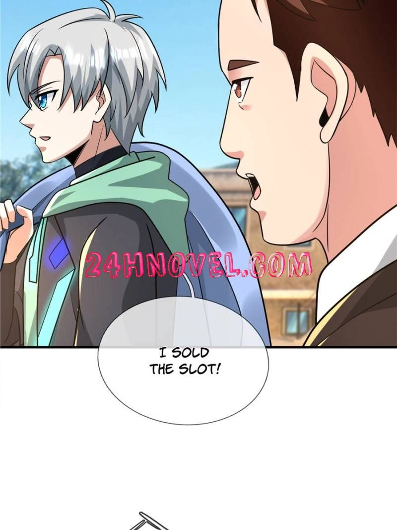 Ten Thousand Push-ups at the Start: Kill the Gods Chapter 59 - page 31