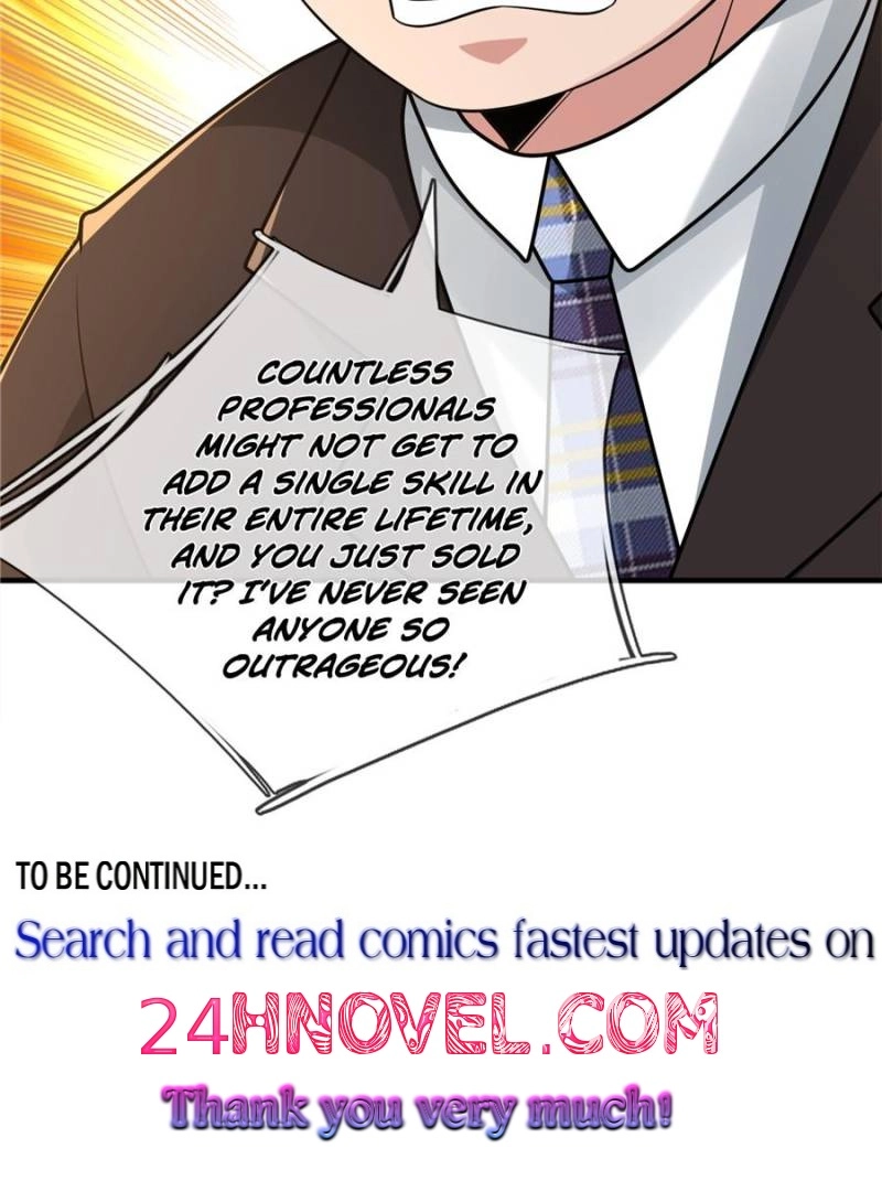 Ten Thousand Push-ups at the Start: Kill the Gods Chapter 59 - page 33