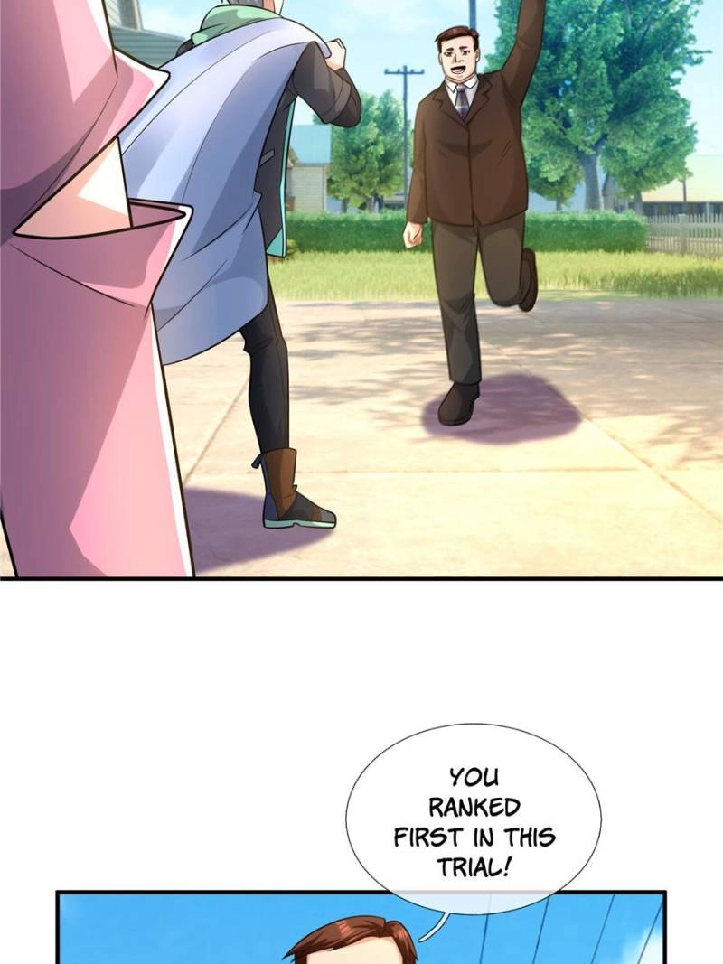 Ten Thousand Push-ups at the Start: Kill the Gods Chapter 59 - page 4