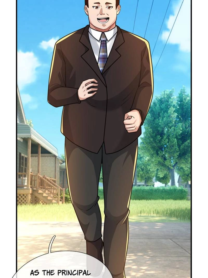 Ten Thousand Push-ups at the Start: Kill the Gods Chapter 59 - page 5