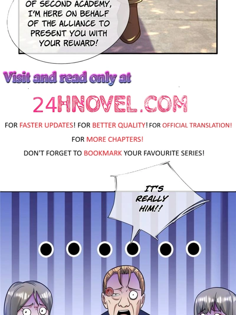 Ten Thousand Push-ups at the Start: Kill the Gods Chapter 59 - page 6