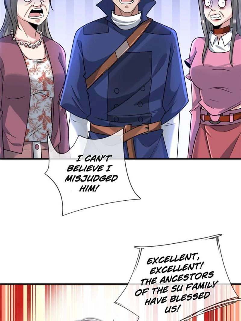 Ten Thousand Push-ups at the Start: Kill the Gods Chapter 59 - page 7