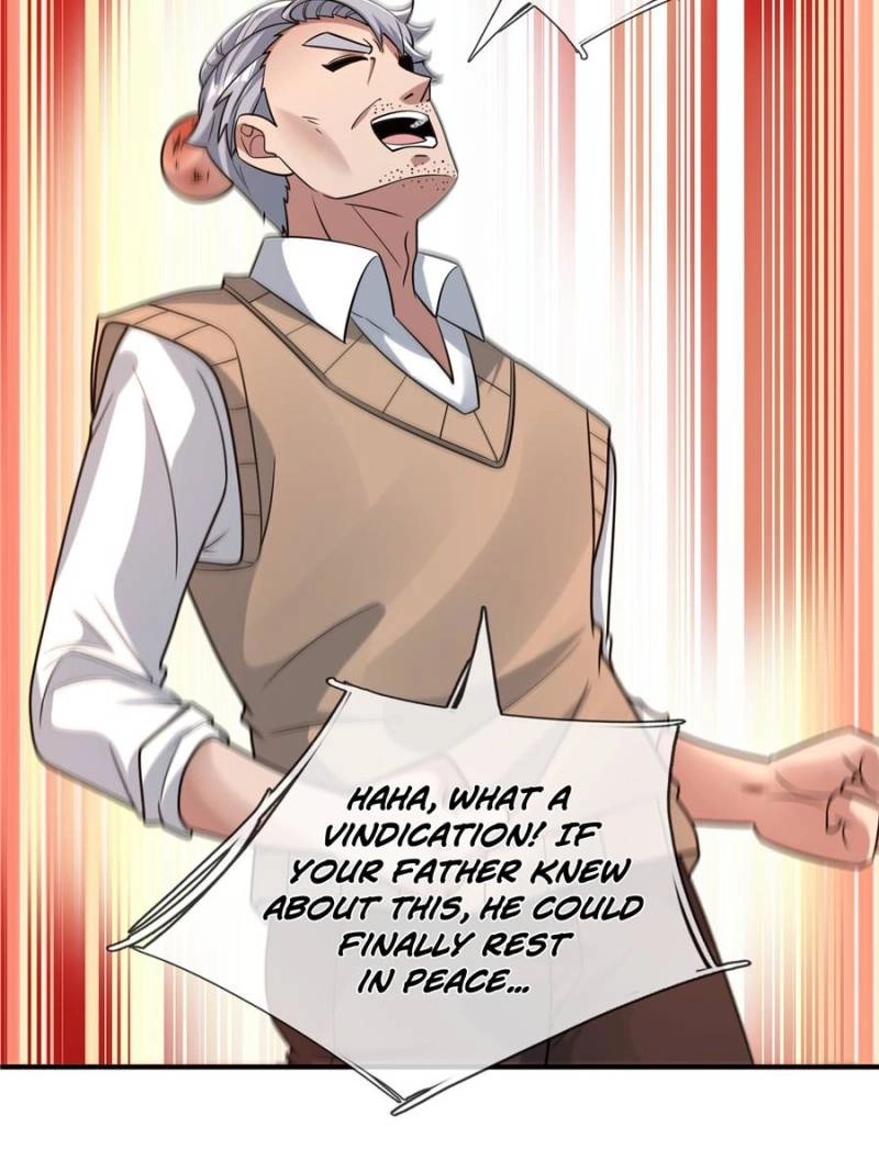 Ten Thousand Push-ups at the Start: Kill the Gods Chapter 59 - page 8