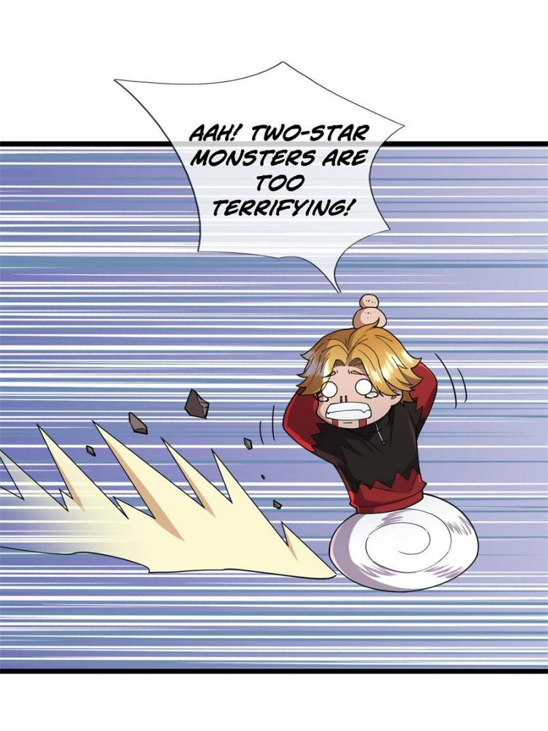 Ten Thousand Push-ups at the Start: Kill the Gods Chapter 28 - page 10