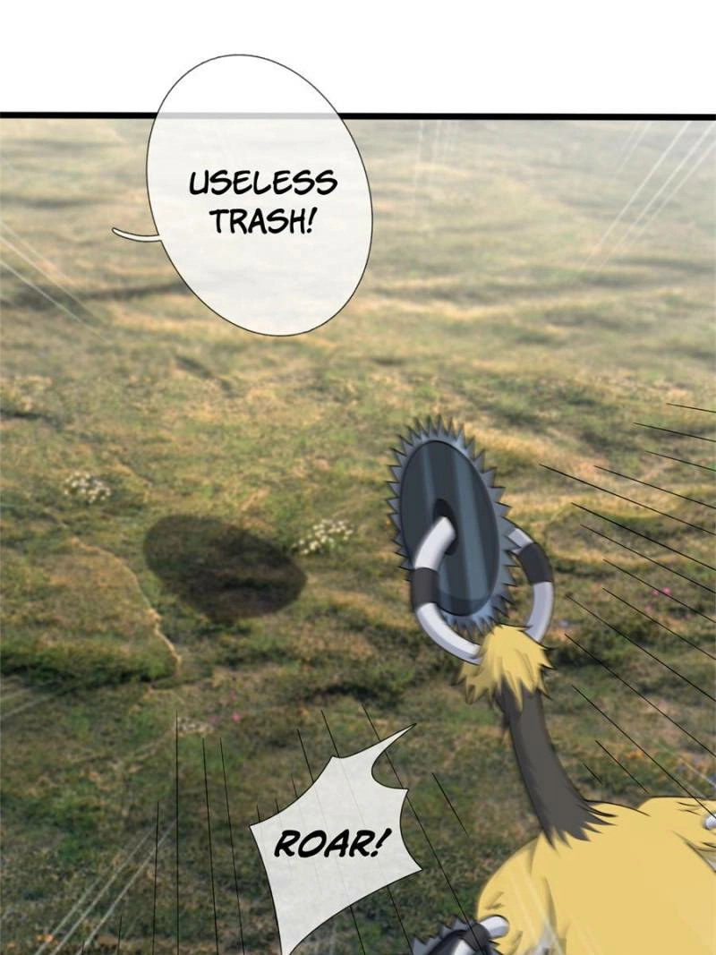 Ten Thousand Push-ups at the Start: Kill the Gods Chapter 28 - page 11