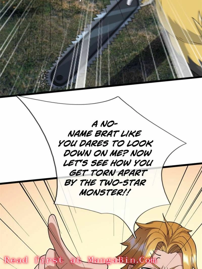 Ten Thousand Push-ups at the Start: Kill the Gods Chapter 28 - page 12