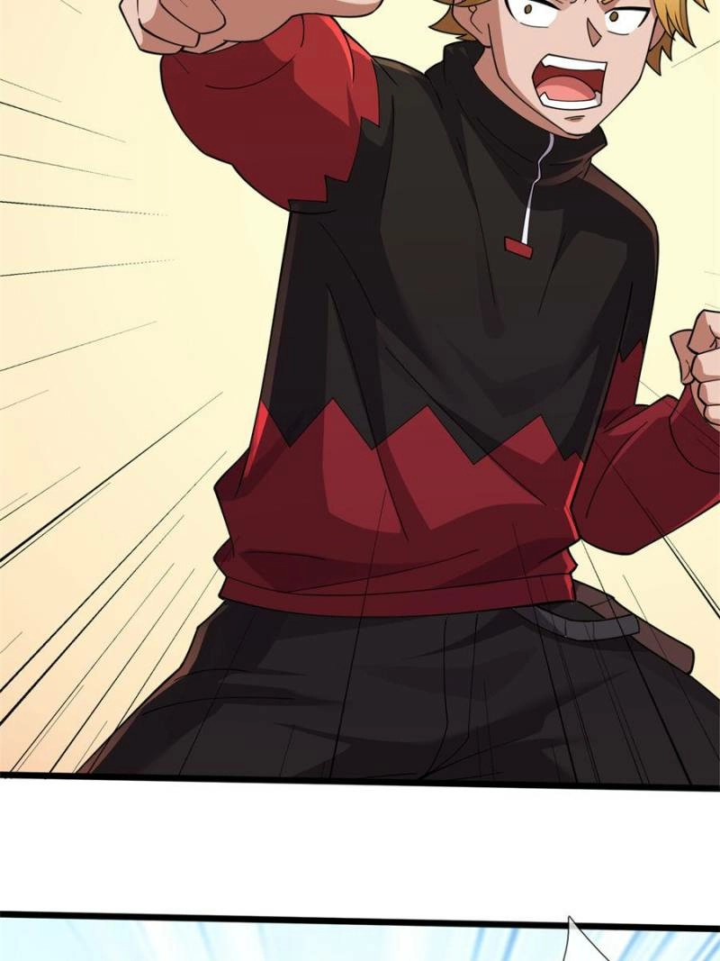 Ten Thousand Push-ups at the Start: Kill the Gods Chapter 28 - page 13