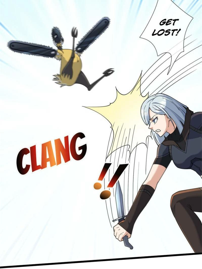 Ten Thousand Push-ups at the Start: Kill the Gods Chapter 28 - page 14