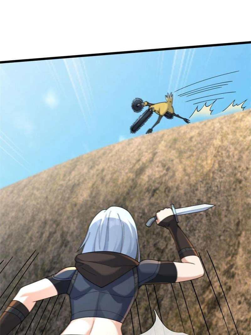 Ten Thousand Push-ups at the Start: Kill the Gods Chapter 28 - page 15